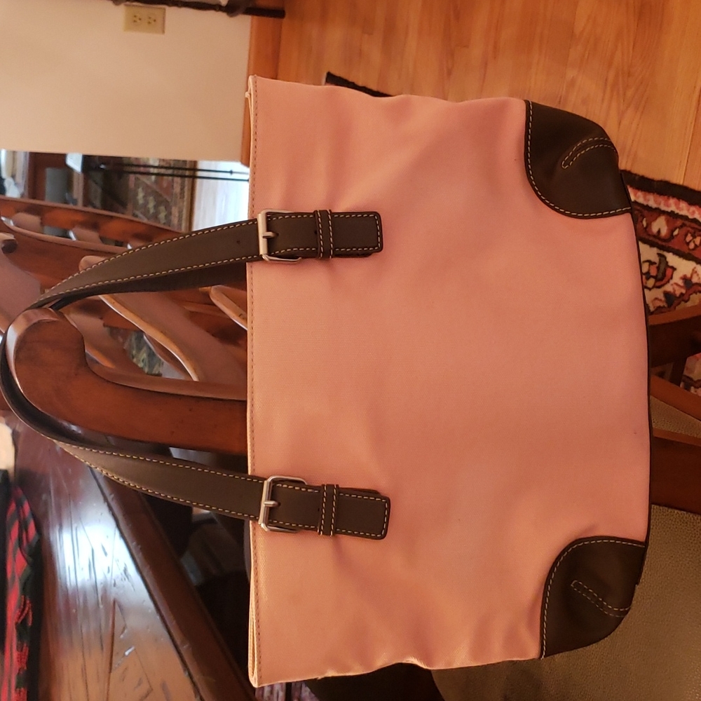 Fossil tote bag